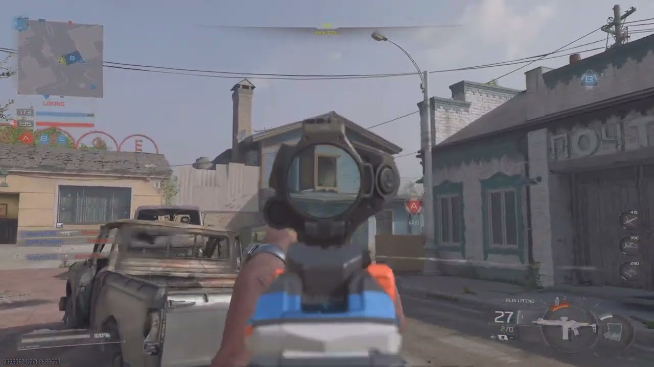 Call of Duty Black Ops 7 Free Trial Gameplay Part 10