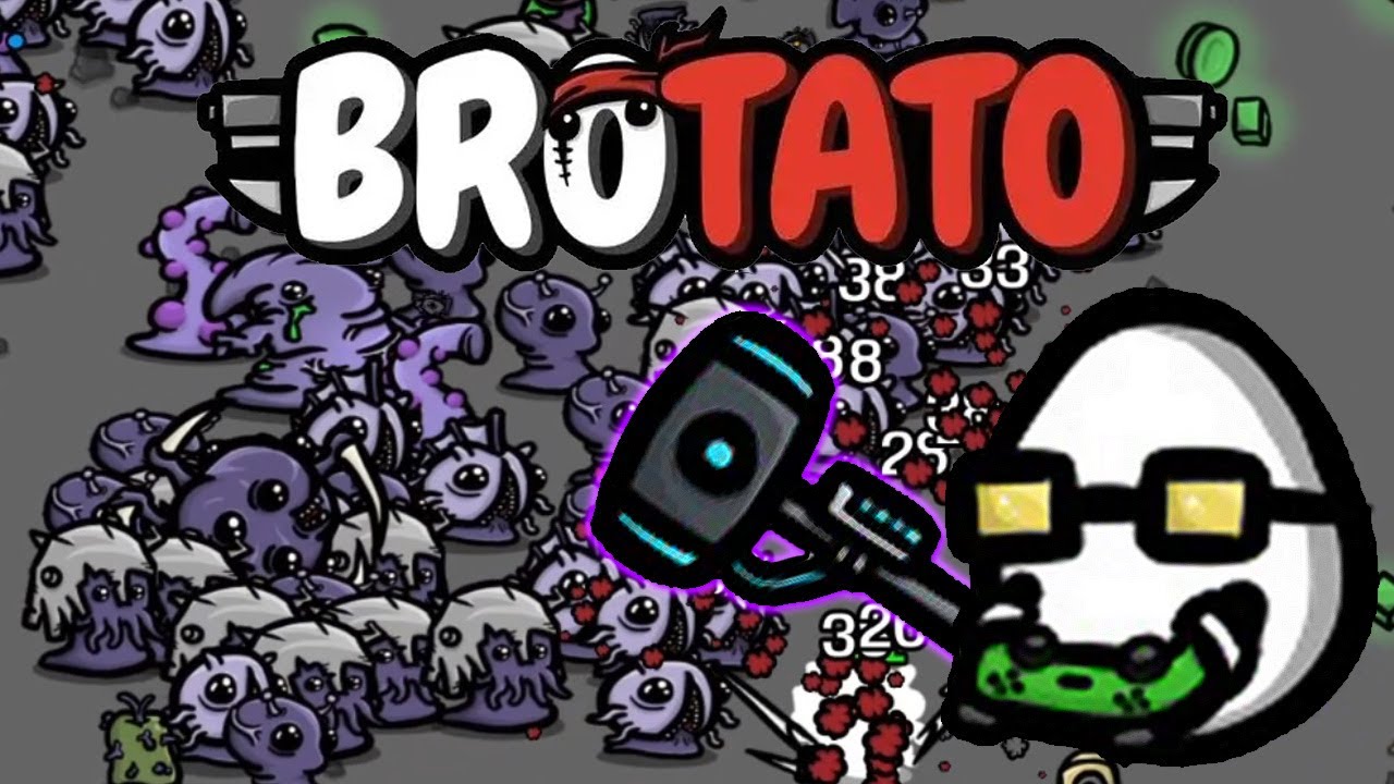 Ich werde fürs Nichtstun bezahlt - Der Streamer | BROTATO (Gefahr 5)