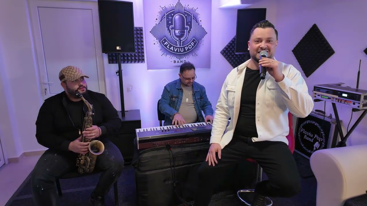 Flaviu Pop - LiVe - Am cea mai frumoasă mamă (Cover Simi Deac)