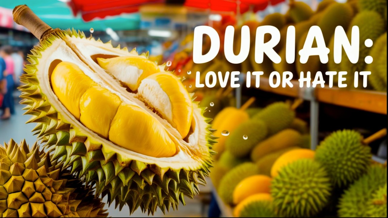Фестиваль дуриана в Малайзии: более 100 сортов, которые стоит попробовать!