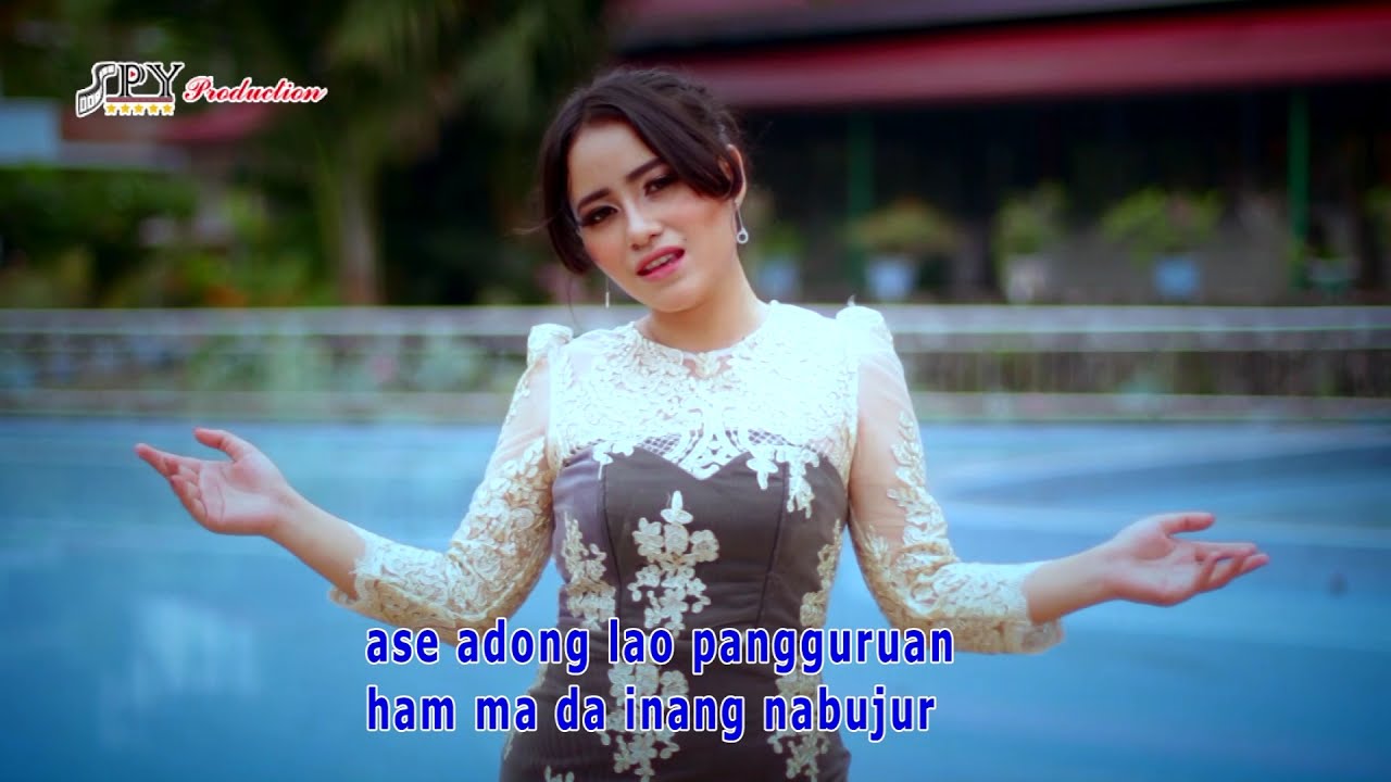 INANGKU NABUJUR | SARA BR PURBA | LAGU SIMALUNGUN TERBARU | Official Music Video [HD]