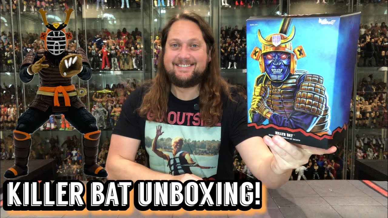 Killer Bat Super 7 Ultimate: Худшая распаковка и обзор!