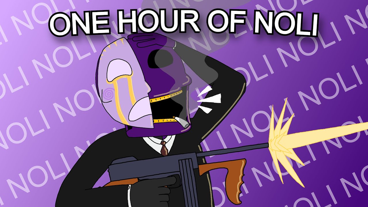 Forsaken: ONE HOUR of Server Wiping as Noli