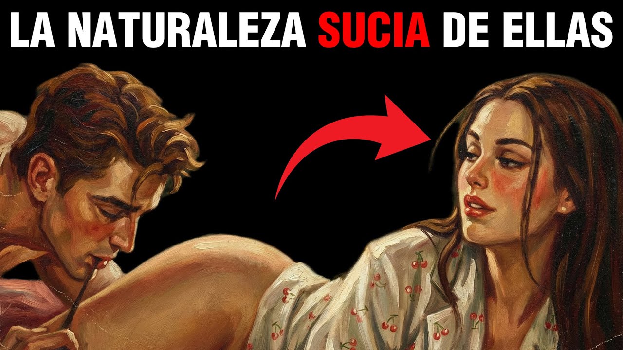Esta es la naturaleza CRUEL de las mujeres que ellas no quieren que tú sepas.
