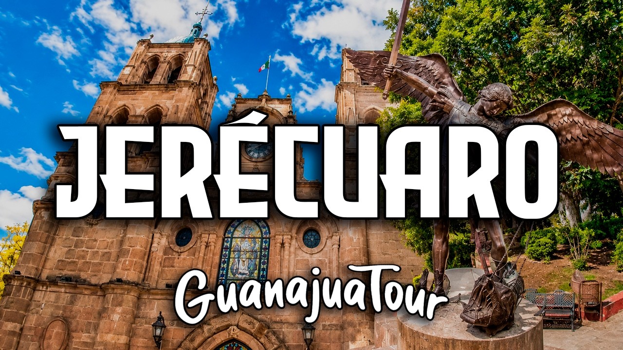 Descubriendo los MEJORES lugares de JER&Eacute;CUARO I Eltino44