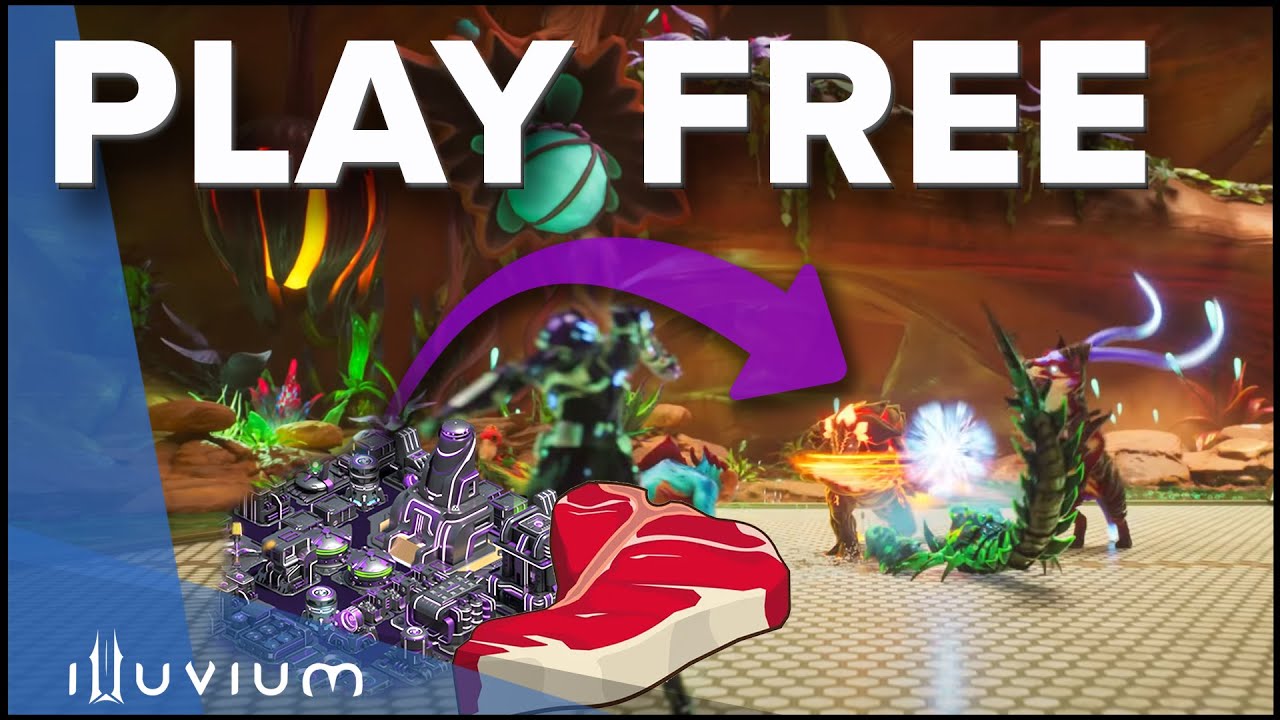 Play Illuvium FREE using just REVDIS and LAND | Plot your own numbers