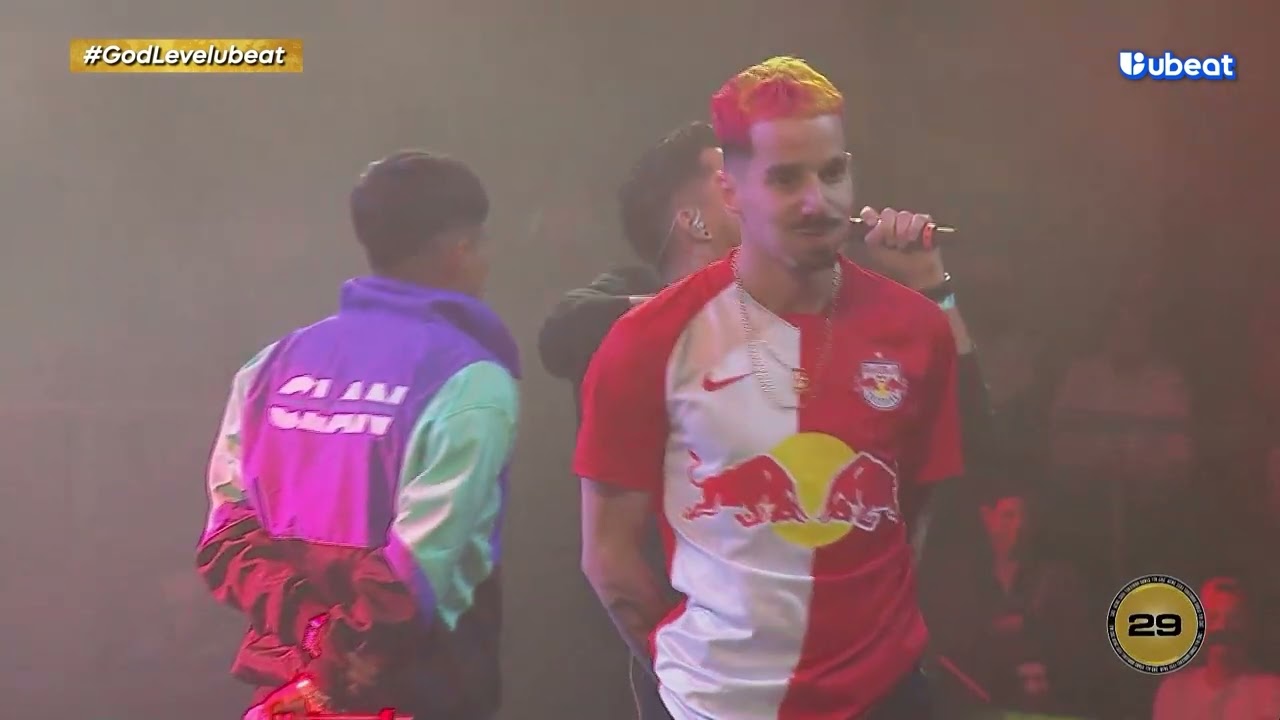 LETRA LOKILLO V/S SKONE NECROOS (ALLSTARS COLOMBIA)