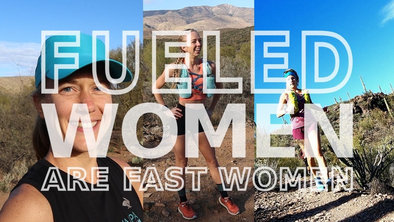 Women Trail Running Weekend | Full Day of Eating and Training for an Ultramarathon