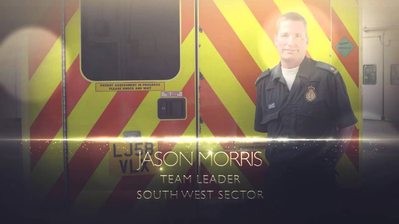 London Ambulance Service - Our winners' stories