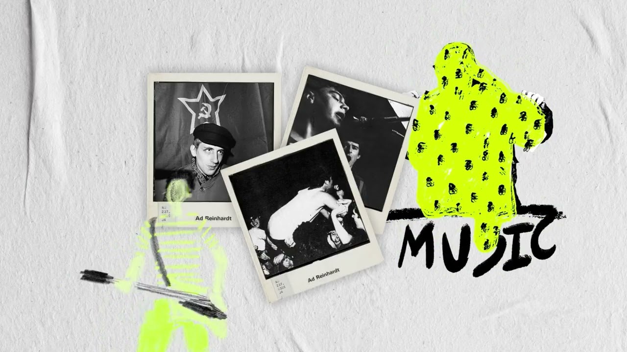 PUNK UNDER THE COMMUNIST REGIME / ПАНК ПОД КОМУНИСТИЧКИОТ РЕЖИМ