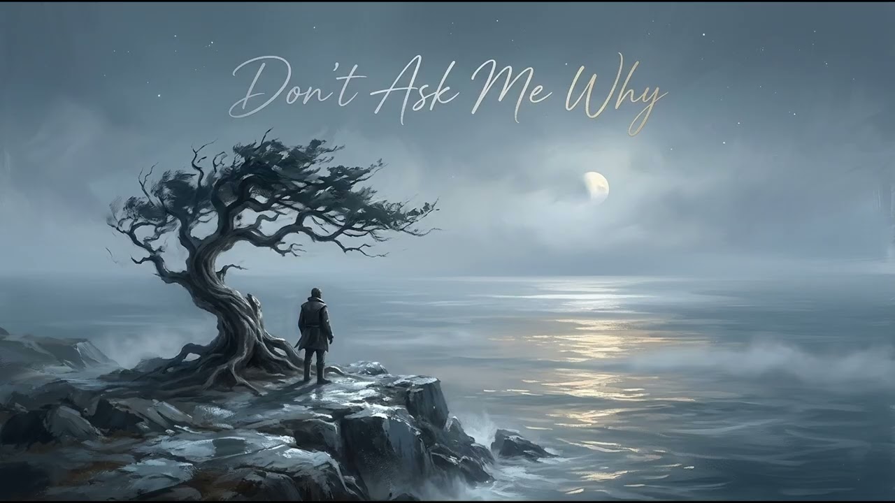 🌿 Don't Ask Me Why – Official Music Video