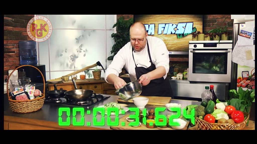 ''Pa fikso bet veselīgi'' - Cēzara salāti