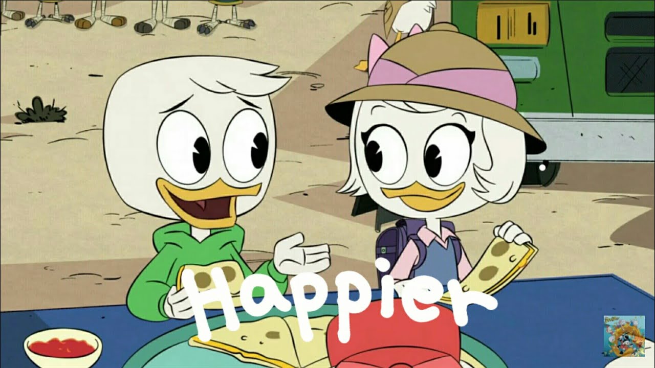Loubby AMV | Happier
