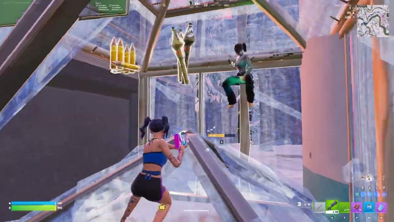 Remember Me + Best Keyboard Settings For AIM/ Piece Control