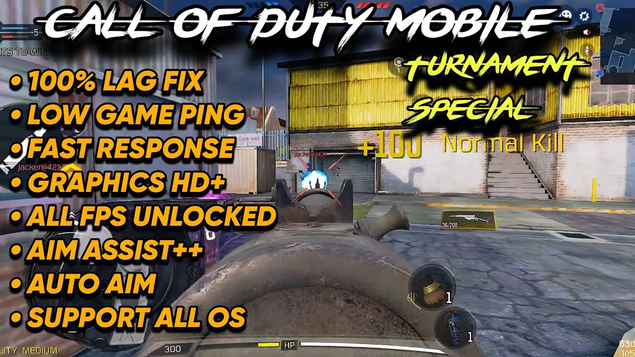 CODM LAG FIX CONFIG 📂 UNLOCK 120 FPS + ZERO RECOIL! 🚀 (100% WORKING) LOW END DEVICE ✅