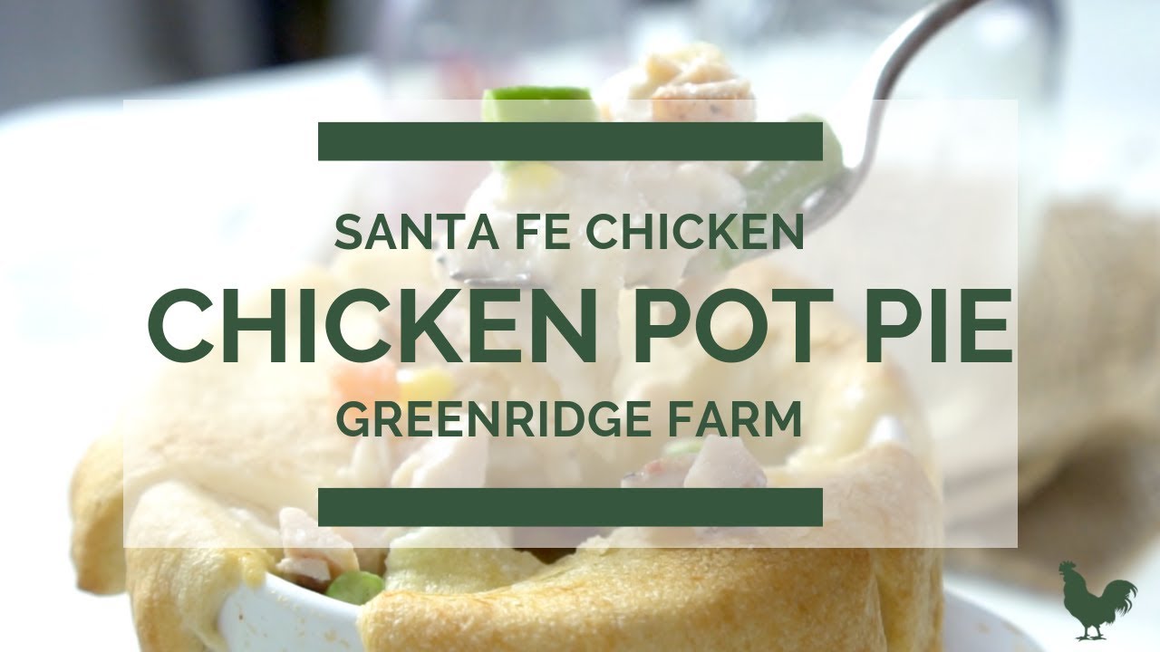 Chicken Pot Pie in a Mug | Greenridge Farm
