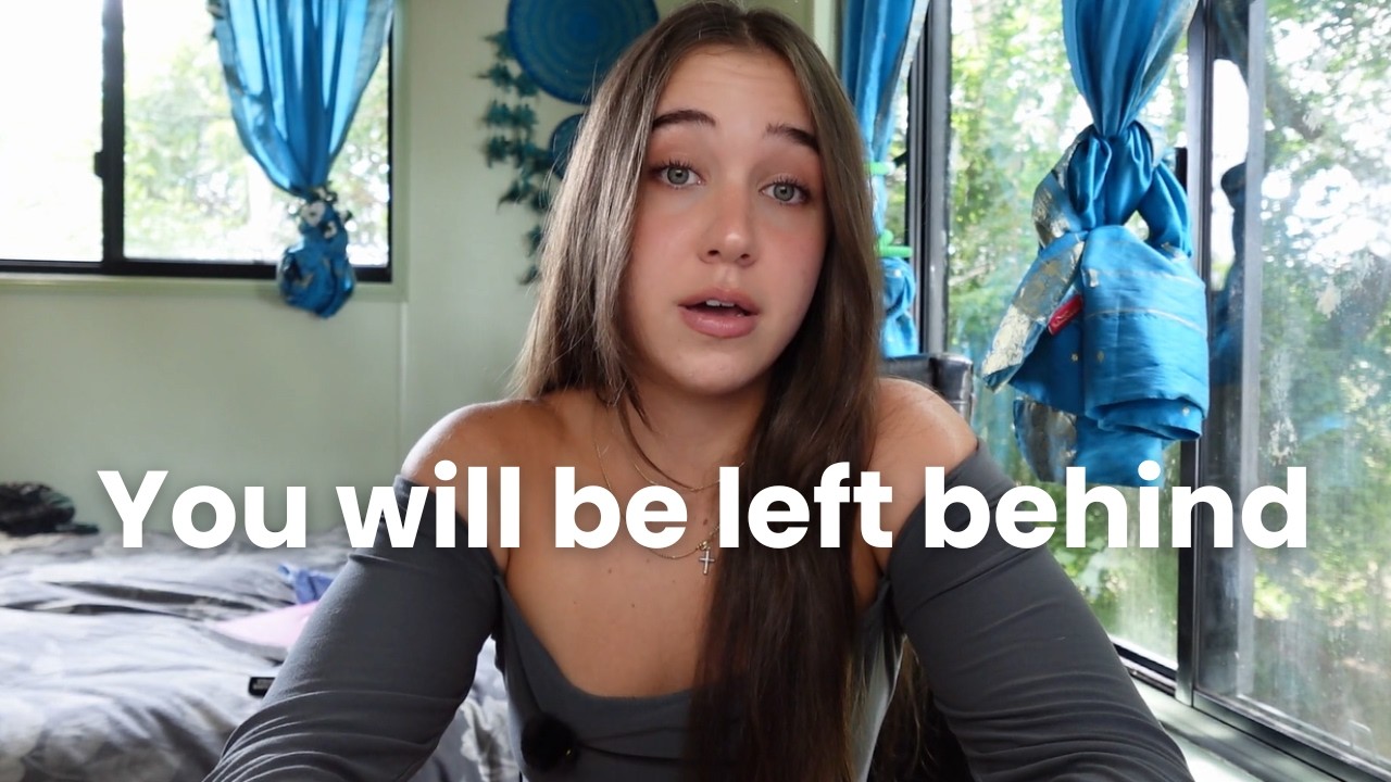 5 Life Skills Every WOMAN Must Learn Before It's Too Late