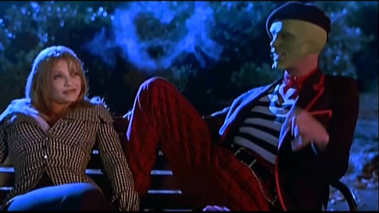 The Mask - Parco
