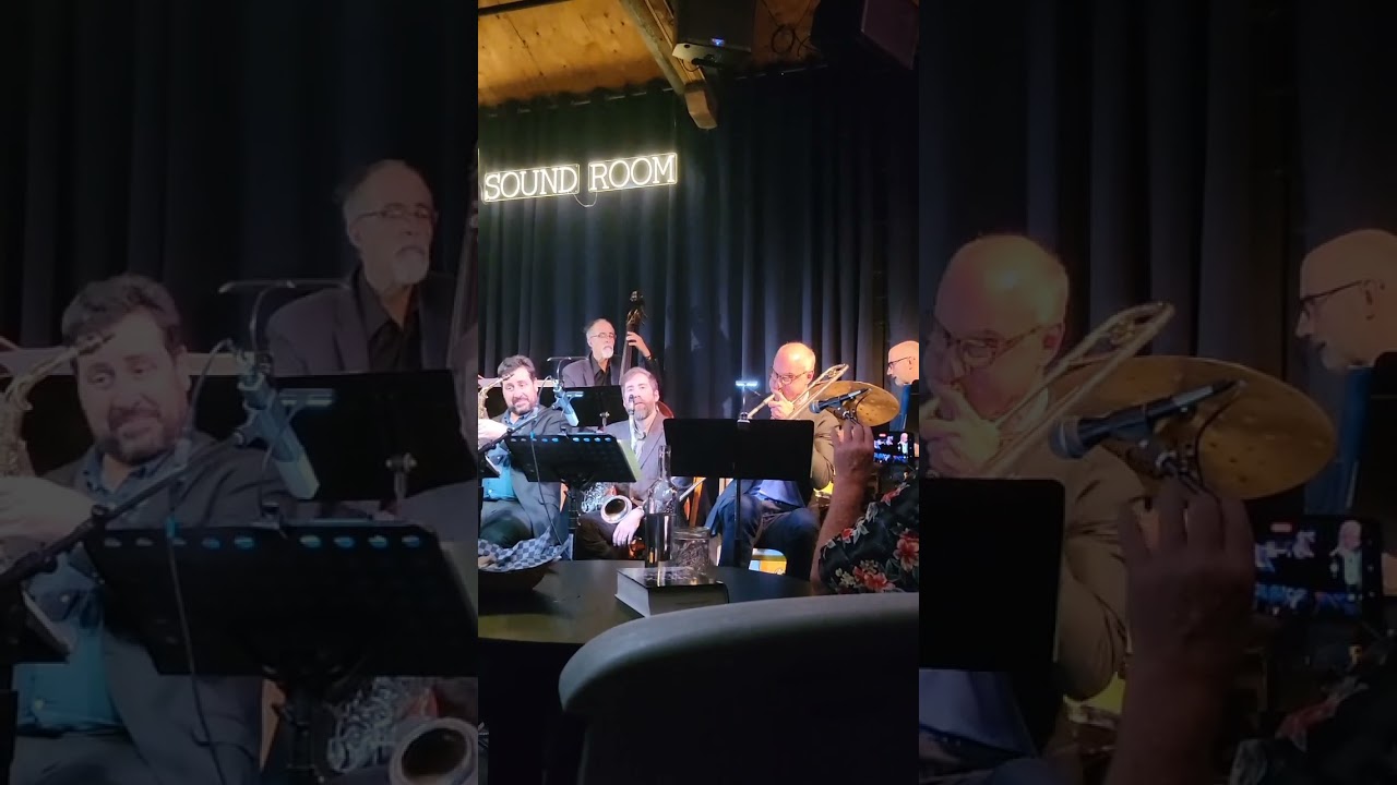 Brubeck Octet Project at The Sound Room July 2025!
