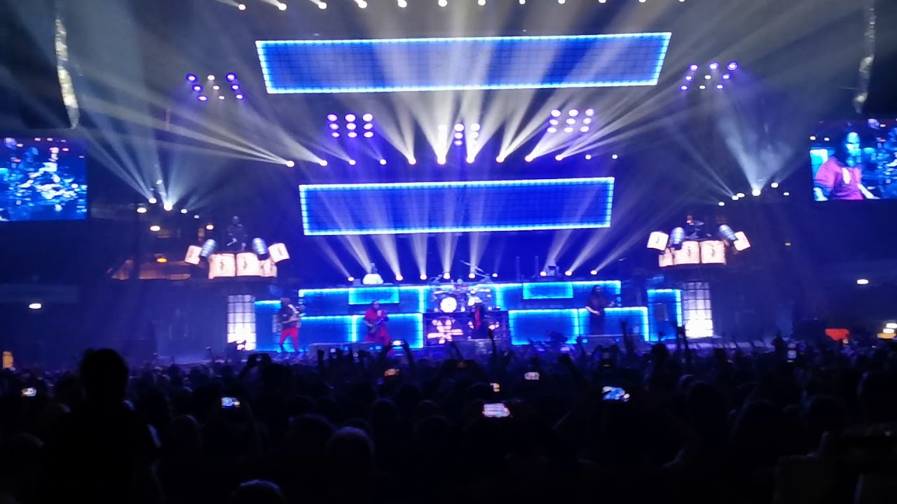 Slipknot - Unsainted live @ Milano 11.2.2020