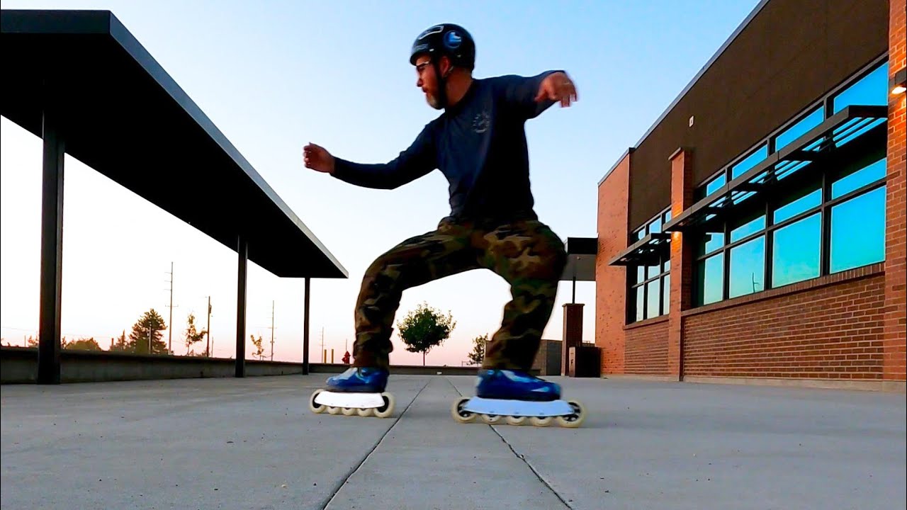 Testing Wizard Advanced x Them 909 Skates