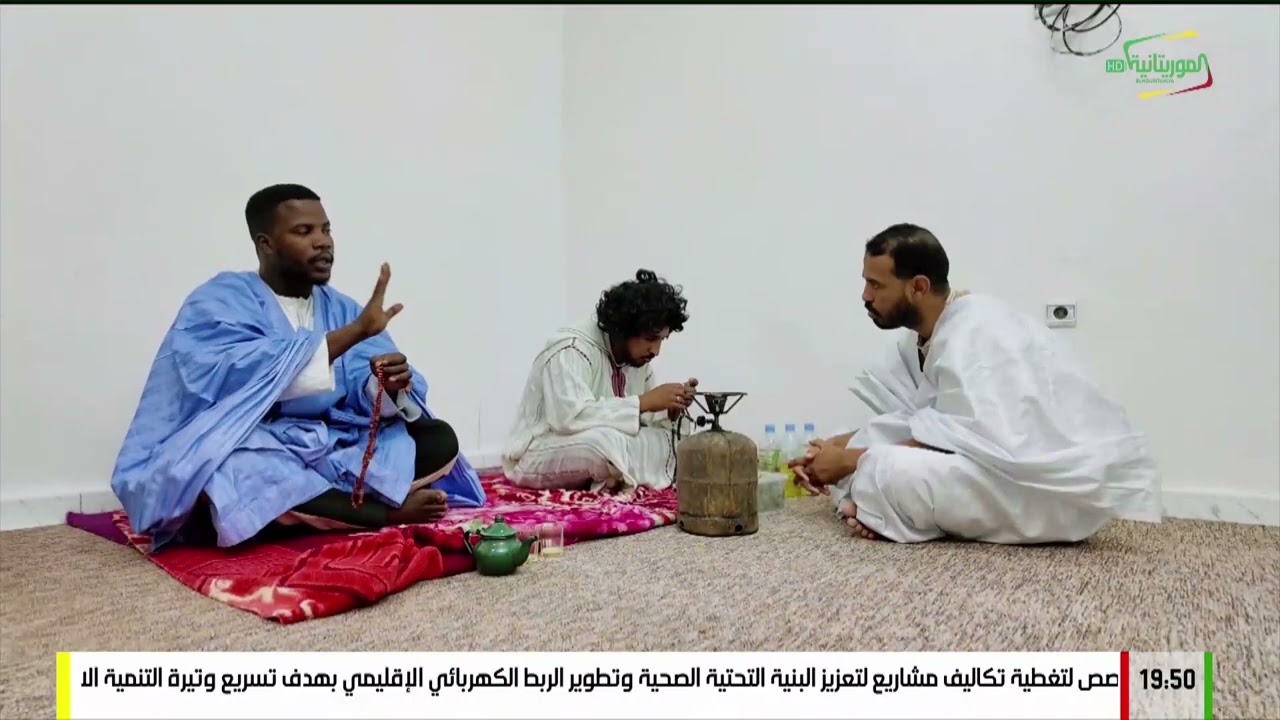 سالم وهنتاته .. الحلقة 04