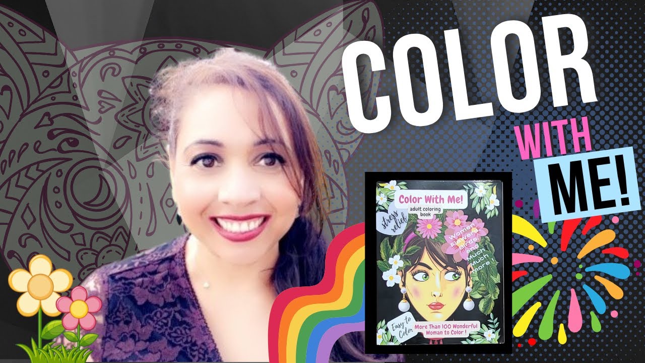 How to Color Mandalas. Color With Me Review Book! Coloring Mandalas. #mandalaart #coloring #artwork