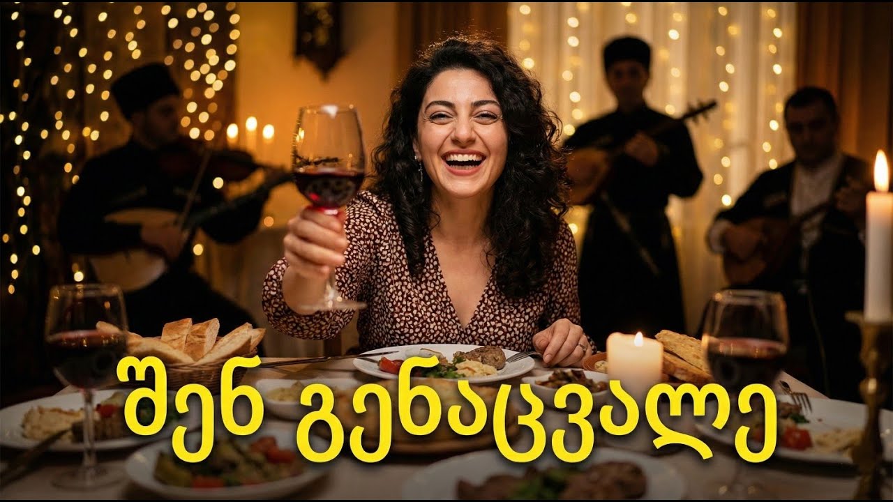 შენ გენაცვალე ❤️ ყველაზე მაგარი საცეკვაო სიმღერა სიყვარულზე  Tamada FM