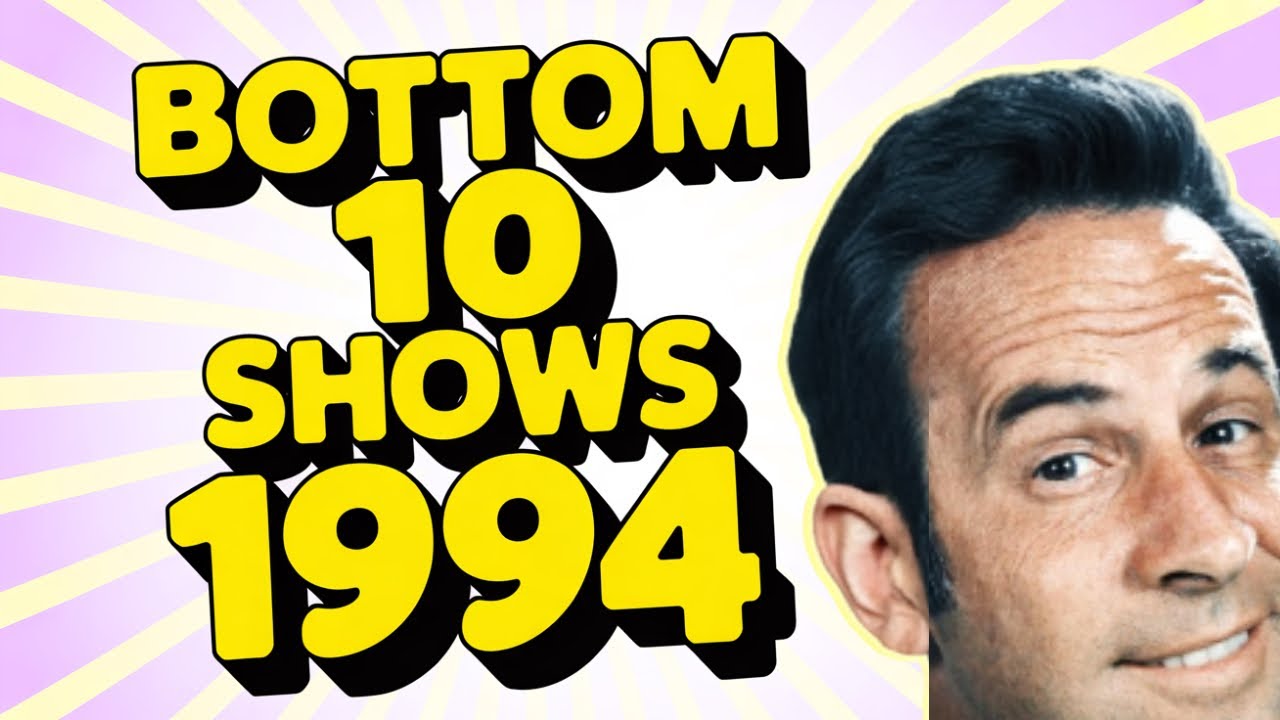 Worst Rated TV Shows of 1994: Were They REALLY That Bad?