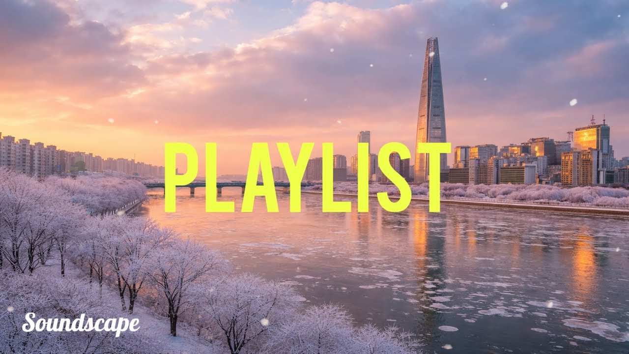 🎧🍀하루종일 듣기좋은 카페음악☕마음이 편해지는 음악🎼#위로가되는 음악#힐링음악 #희망노래#카페브금#새해음악#겨울감성#위로음악#잔잔한음악 #편안한음악#매장음악#노동요