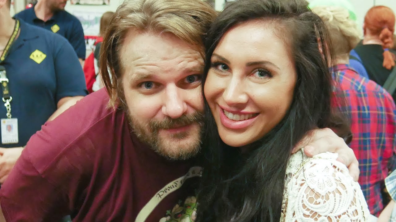 GRONKH akzeptiert mich in der Herde 😱 Lara Loft und  Hey Aaron auf der RPC getroffen - SaftigesGnu