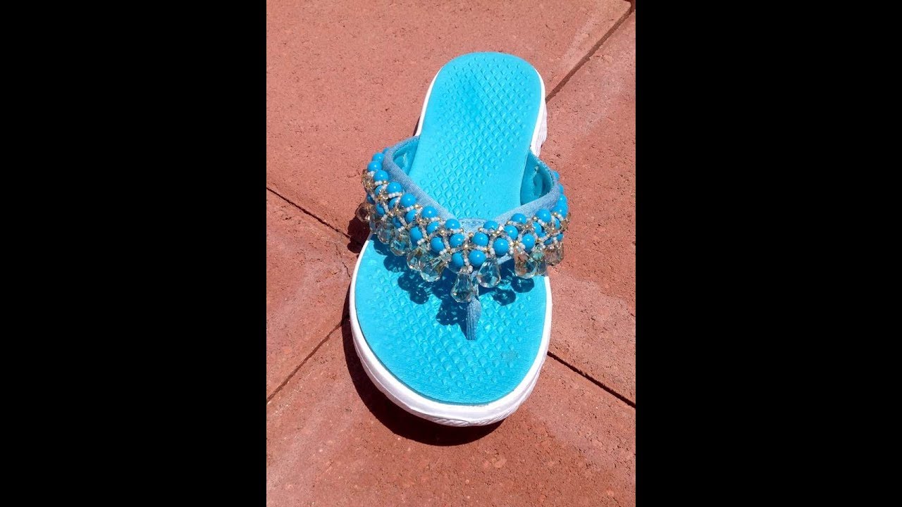 Fabulous Flip Flops Tutorial