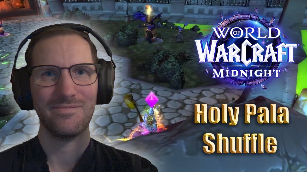 Holy Paladin im Test - WoW PvP  || Midnight Pre-Patch || Solo Shuffle