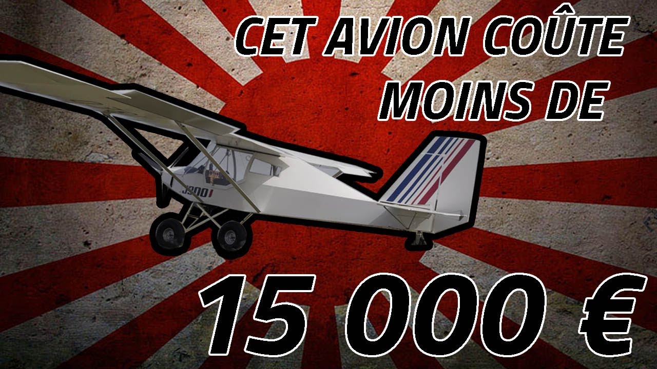 Voler en toute sécurité pour 15 000 euros..