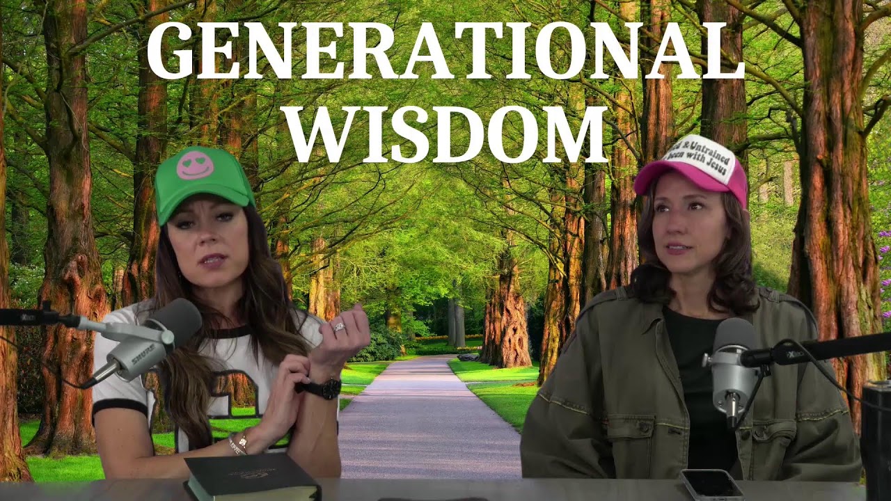 GENERATIONAL WISDOM LIVESTREAM | 02.16.24