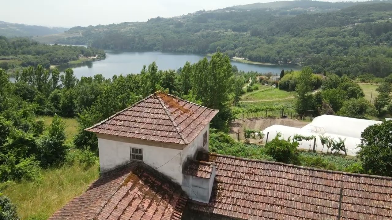 Casa Centenária em Abragão, Penafiel