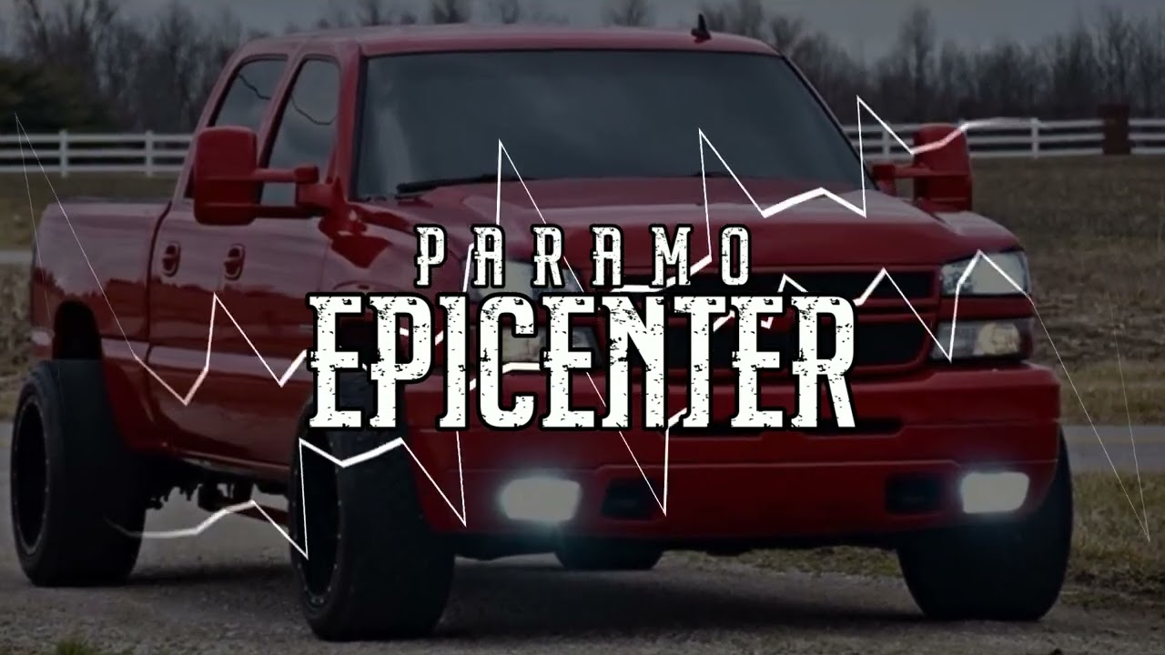 El Halcon De La Sierra Me Cai De La Nube (Epicenter bass)