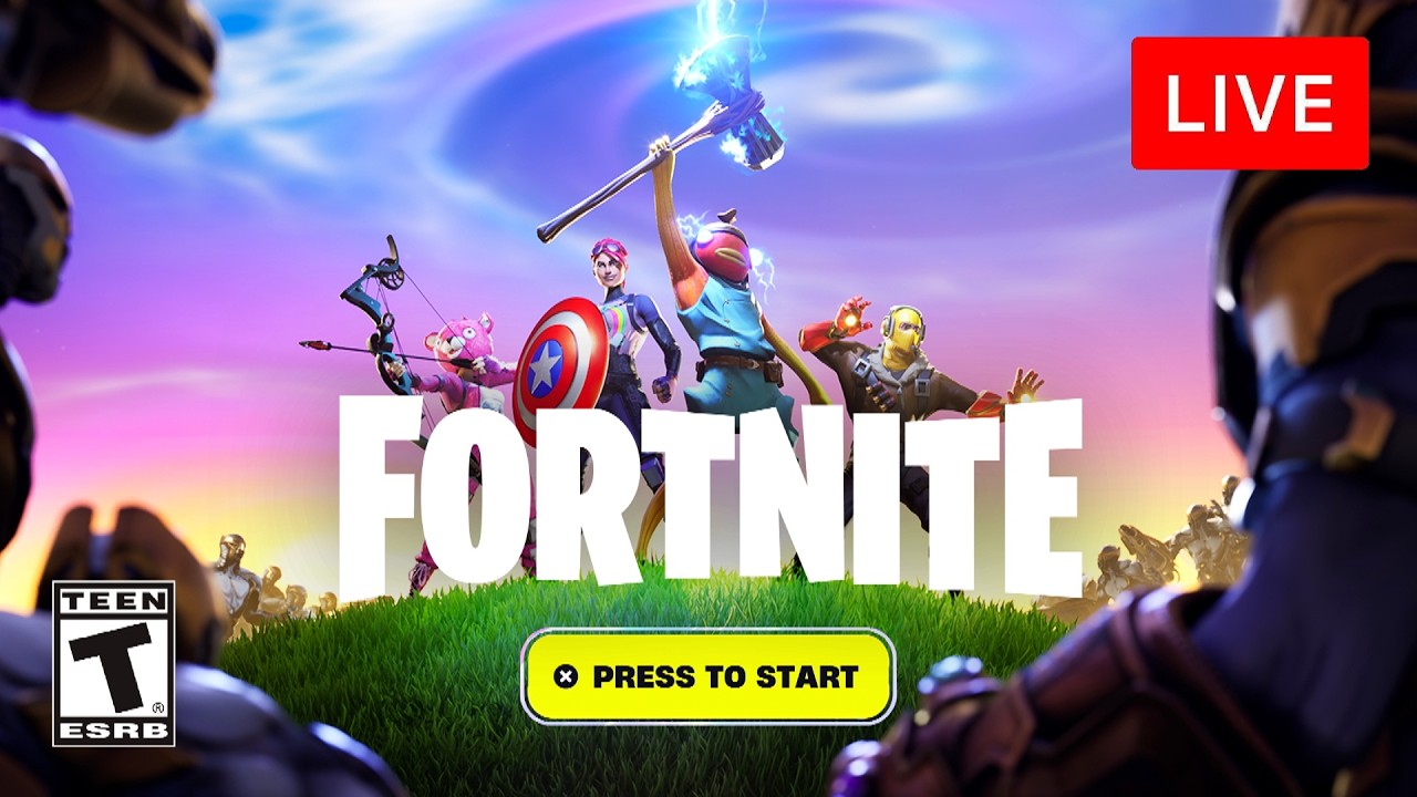 NEW FORTNITE UPDATE!
