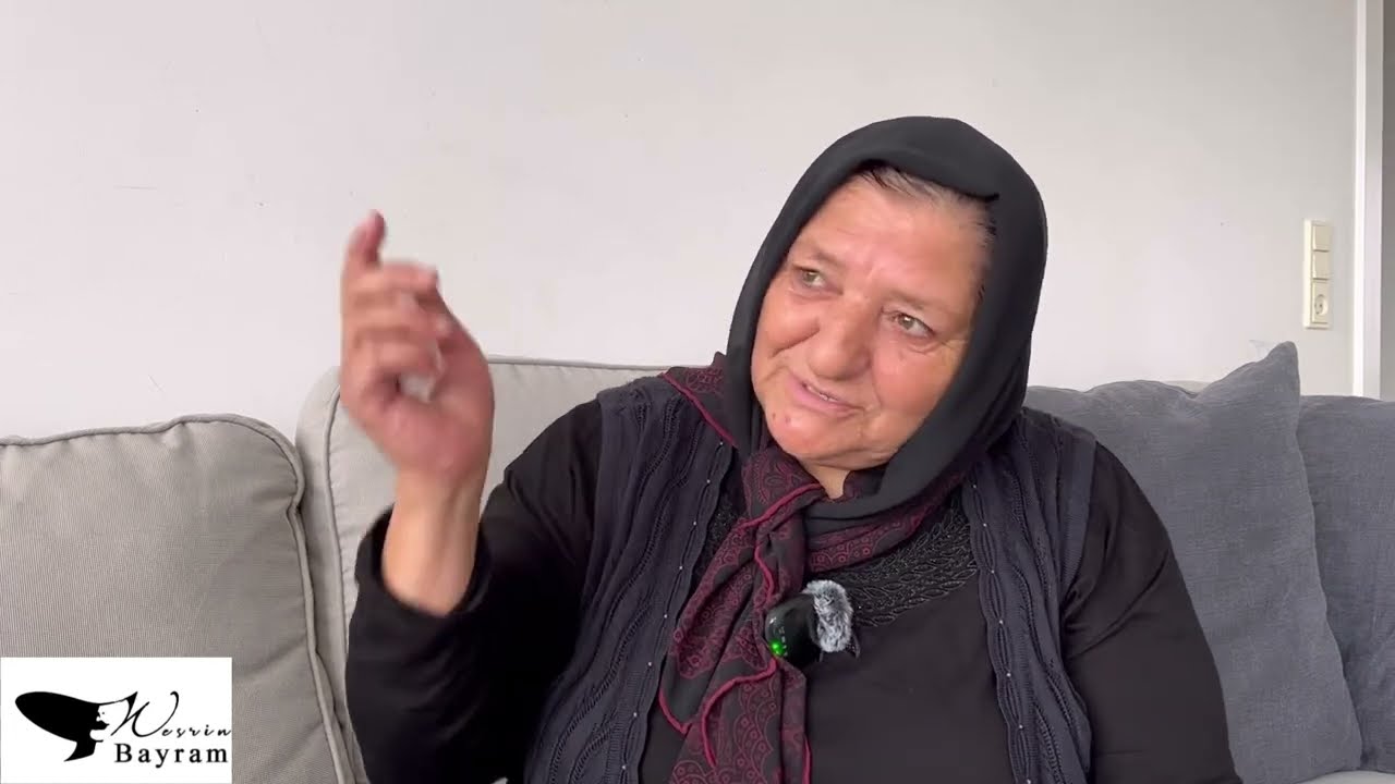 Esma teyze bölüm 1, ağlasammı gülsemmi? Nesrin BAYRAM
