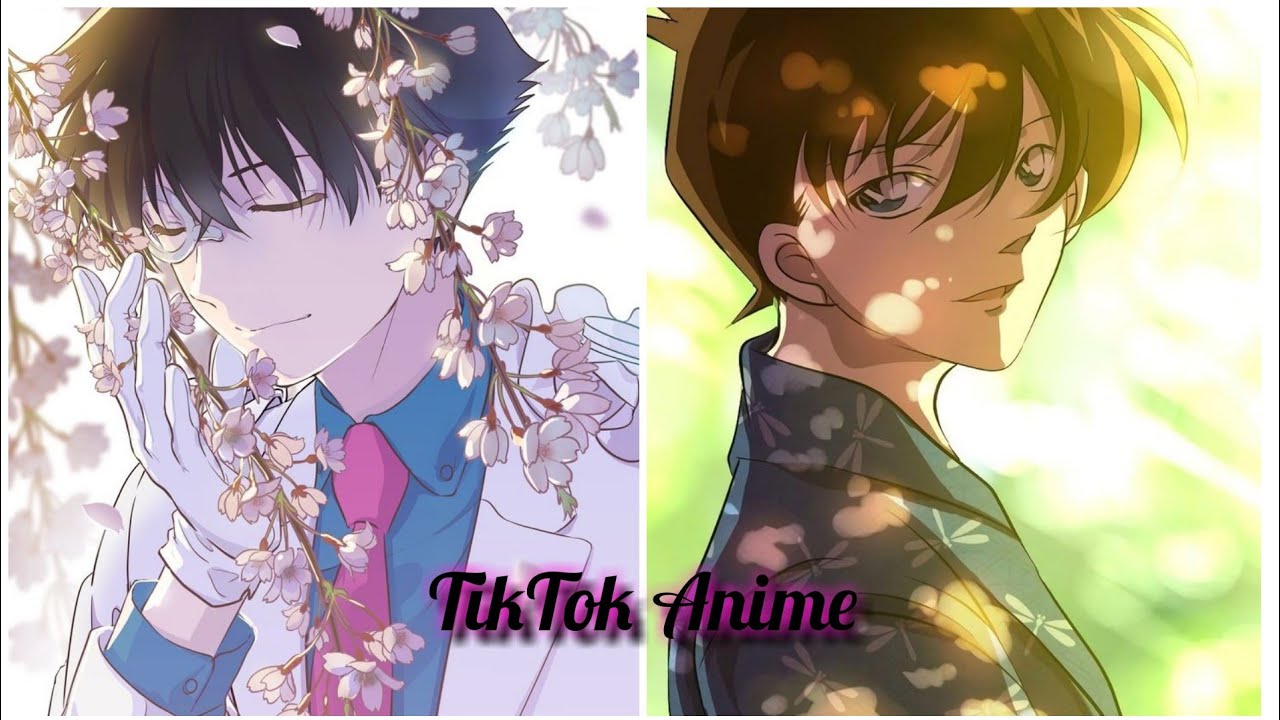 TikTok Conan #46 - Khi Các Nhân Vật Trong Conan Chơi TikTok ●Những Video Cực Hay, Cực Mãn Nhãn●