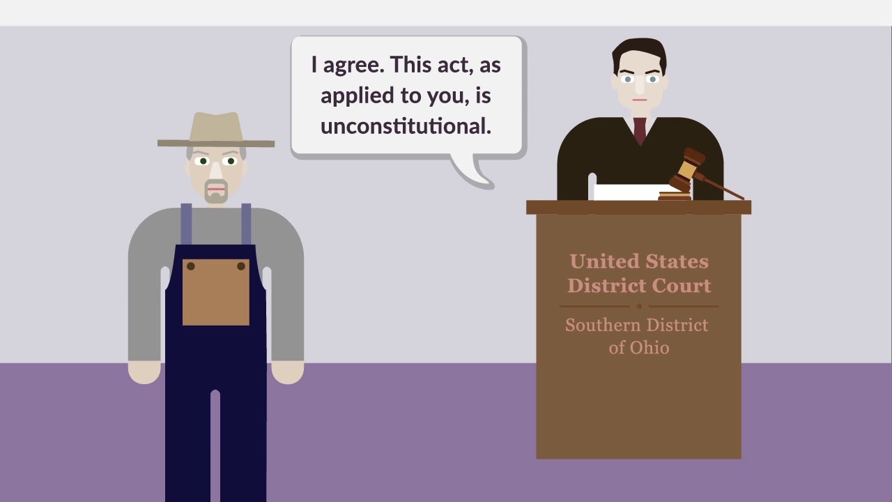 Wickard v. Filburn Case Brief Summary | Law Case Explained