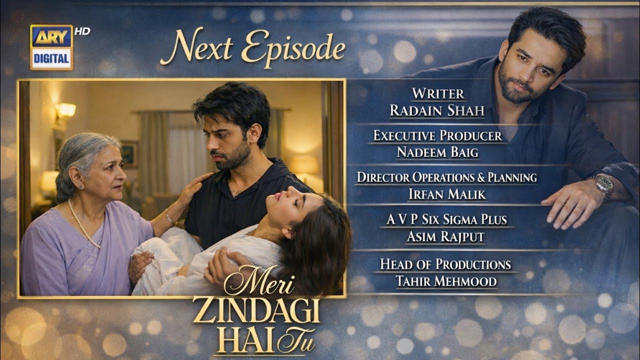 Meri Zindagi Hai Tu Ep 30 & 31 Full Teaser Prediction | Meri Zindagi Hai Tu Next Ep 30 Promo Review