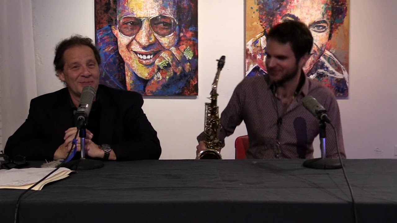 Sam Hart, October 18th, 2018, UM Frost Jazz Hour