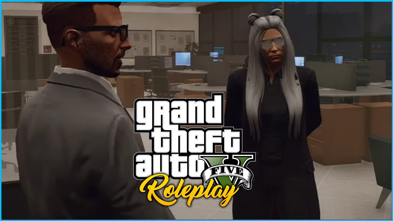 GTA ROLEPLAY #294 👮 Ist diese Kündigung richtig? ● LuckyV.de