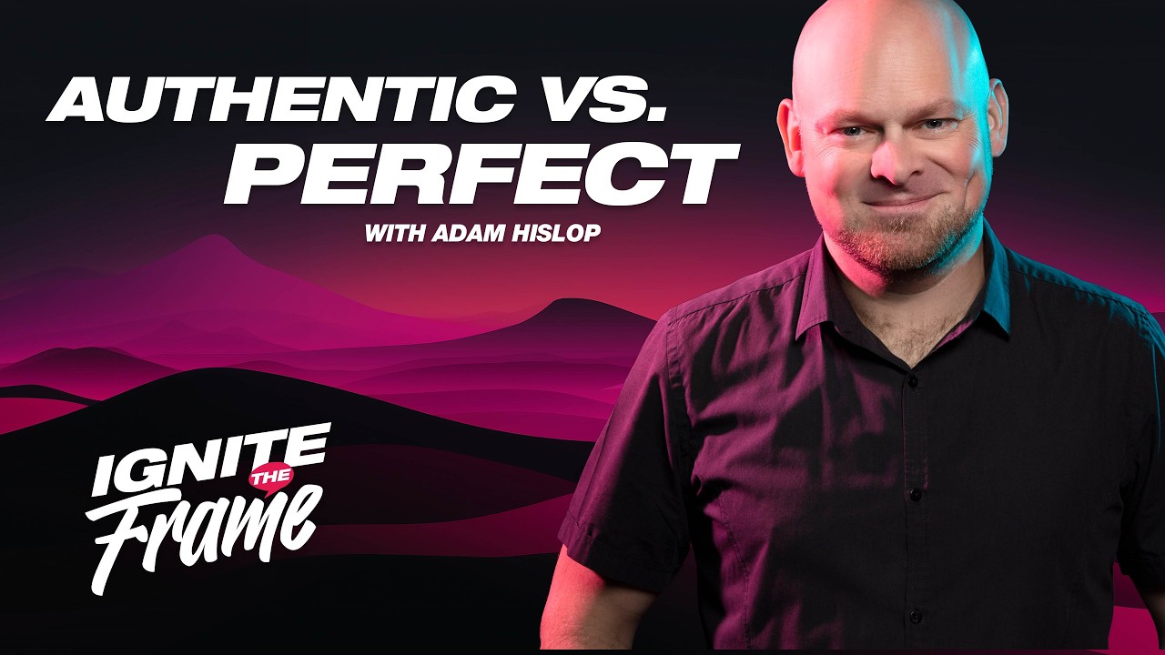 Why We Don’t Script Nervous People | Ignite the Frame E02