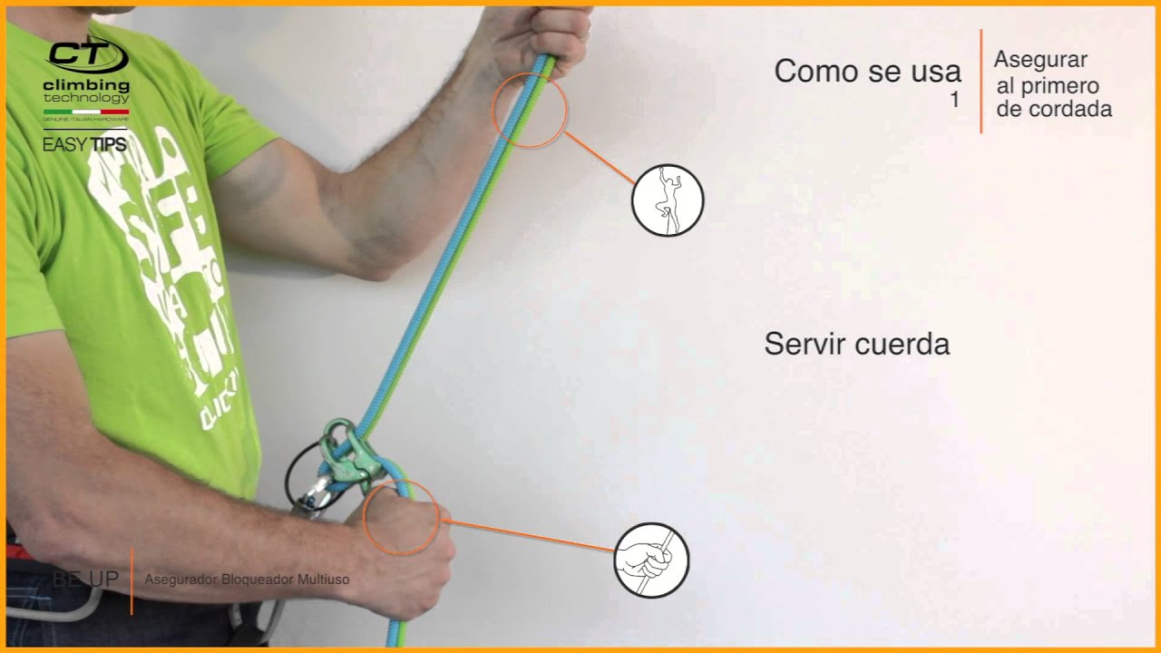 Be Up Tutorial ESP