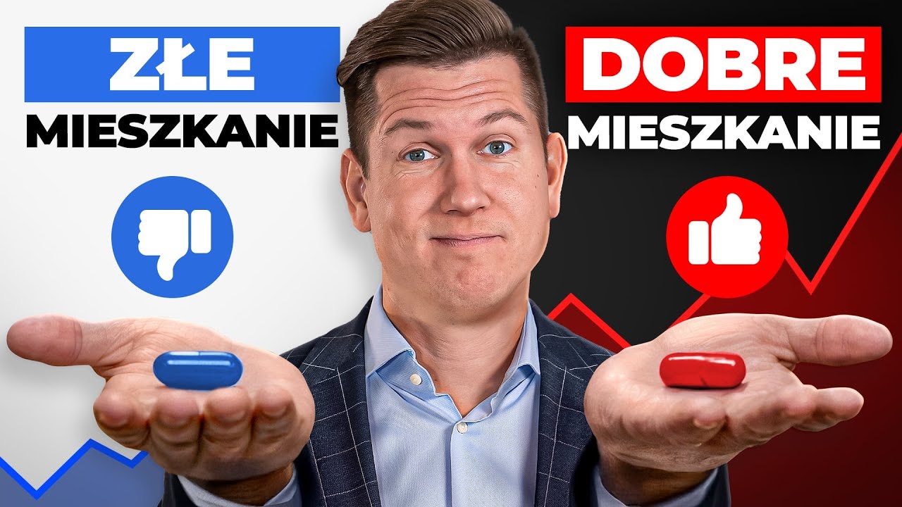 Jakie mieszkanie kupić na PIERWSZĄ inwestycje? Moje strategie.