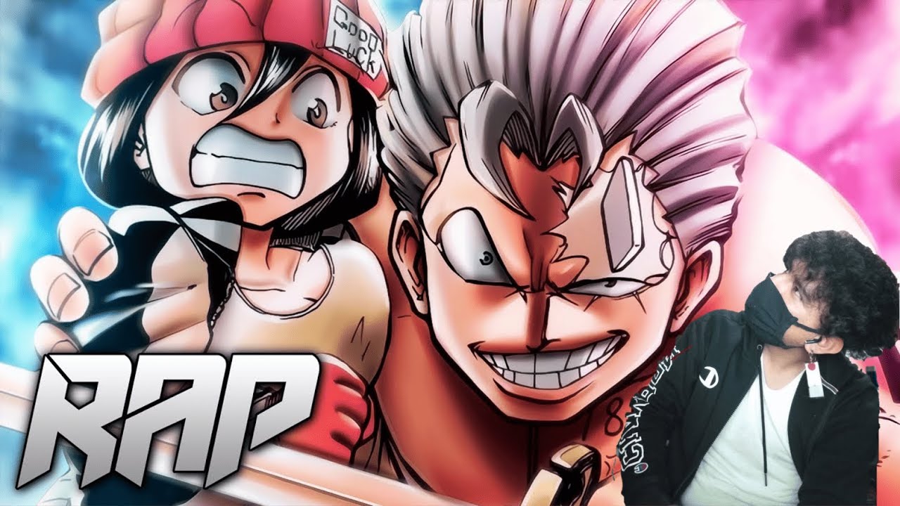 REACCIONANDO A ANDY & FUUKO RAP (Undead Unluck) | BynMc ft. Nat Zhu [prod. K4nji]