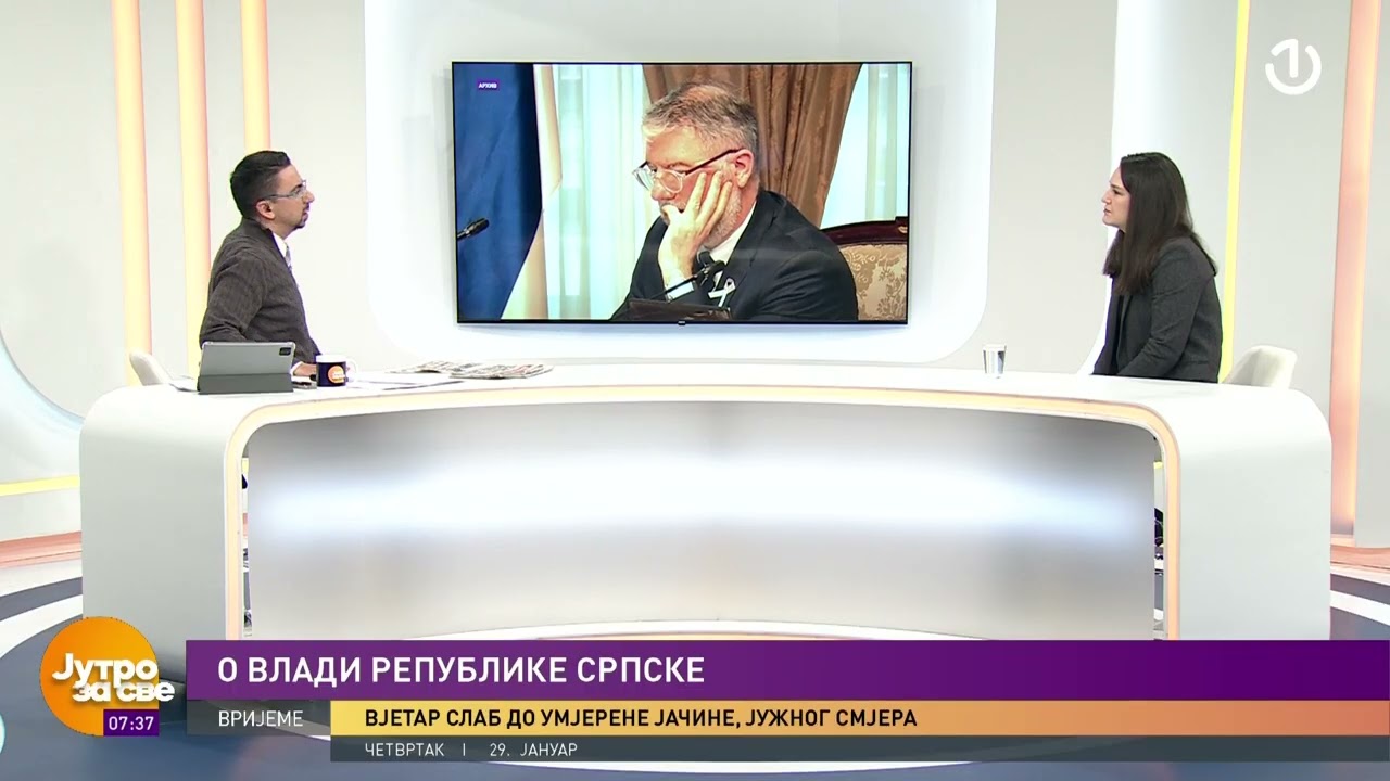 Jutro za sve: Amra Vrabac, novinarka Agencije 