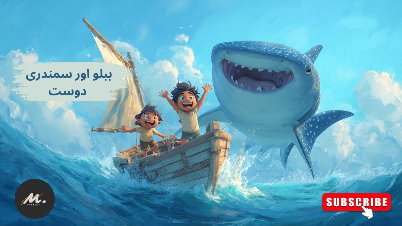 Babloo aur Samandri Dost | Interesting stories for kids